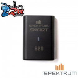 Spektrum Accessories S20 USB-C 3S LiPo Charger JST-XH 4-pin