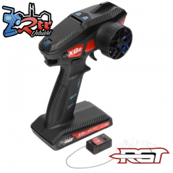 Emisora y Receptor 2.4GHz RGT de 6 Canales RGT 86130