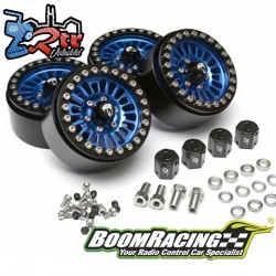 Llantas BoomRacing Venomous KRAIT™ 1.9 con separadores de...