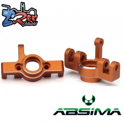 Aluminum Steering Cups (L-R)