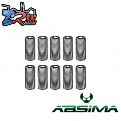 Machine Screw M5*12 (10)