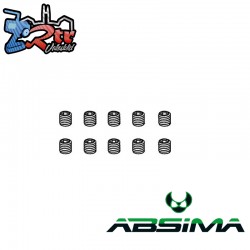 Machine Screw M3*3 (10)