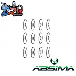Washers 10*3.2*0.2 (12)