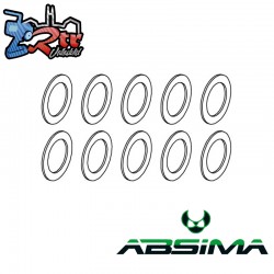 Washers 10*6.1*0.3 (10)