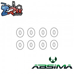 O-Ring 7.5*3.5*2 (8)