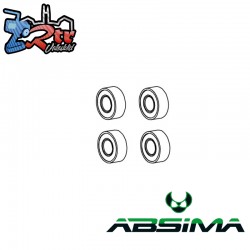 Ball Bearings 15*10*4 (4)