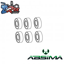 Ball Bearings 16*8*5 (6)