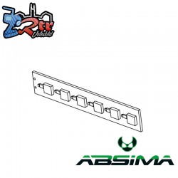 Front LED Light