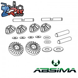 Differential Bevel Gears