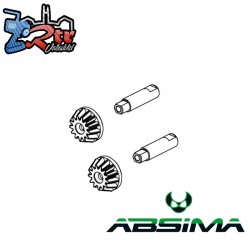 Differential Drive Gears 13T (2)