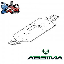 Aluminum Chassis Plate