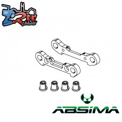 Rear Suspension Hinger Pin Holder