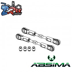Adjustable Steering Tie Rods (2)