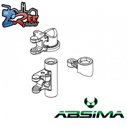 Steering Buffer Shaft Set