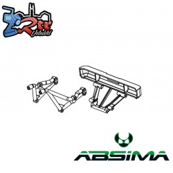 Rear Bumper Set
