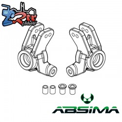 Rear Hubs (L-R)