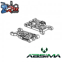 Lower Suspension Arms (L-R)