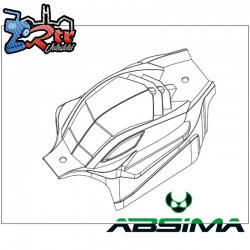Body Shell - red
