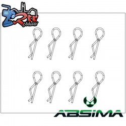 Body Clip (8)