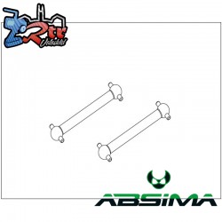 Rear Wheel Drive Shaft (2)