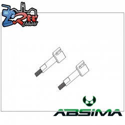 Rear Wheel Axle Cup (2)