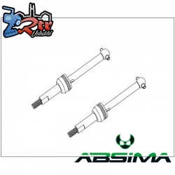 Front wheel CVD Drive Shaft (2)