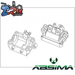 Rear Gear Box