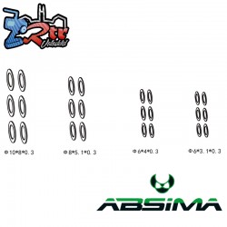 Washer Set (24)