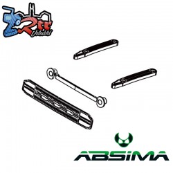 Attachment Parts for SC Body