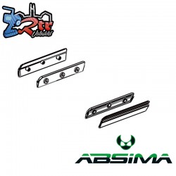 Body Side Bumper Plates