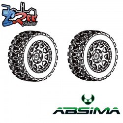 SC Wheel Set (2)