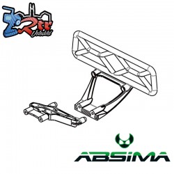 Rear Bumper Set