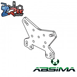 Aluminum Rear Shock Tower