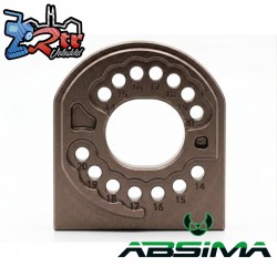 1:10 Aluminum Motor Mount