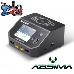 Cargador A1-DUAL XT60 - Version europea