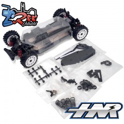 HNR Rally 9804 1/10 4x4 Kit Electrico RTR Sin carroceria