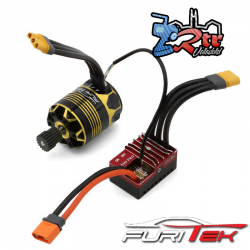 Combo FURITEK Scorpion 5600K Bushless para Arrma Grom Fur-2606