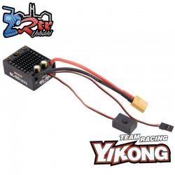 Variador Brushless Yikong 60A Water-Resistant 1/10