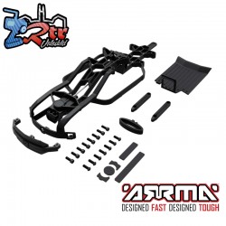 ARRMA MINI KRATON Body Frame Set