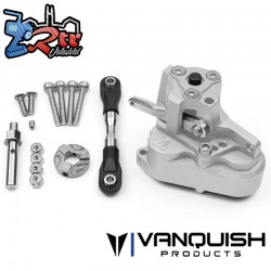 Blokeo/Desblokeo Diferencial Trasero Vanquish VFD Hurtz Claro
