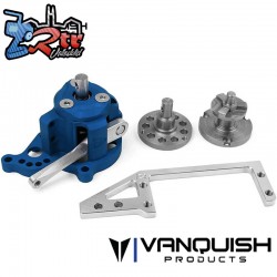 Blokeo/Desblokeo Diferencial Trasero Vanquish VFD Hurtz V2 Azul