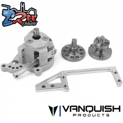 Blokeo/Desblokeo Diferencial Trasero Vanquish VFD Hurtz V2 Gris