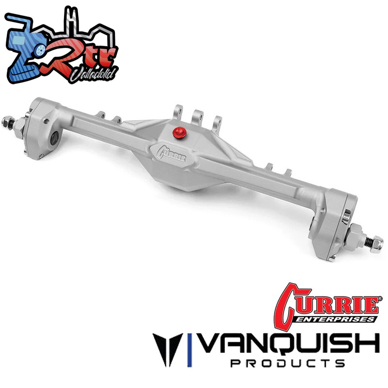 Conjunto de eje trasero tipo pórtico Vanquish F9 Gris VPS08361