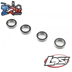 Losi 10x15x4 mm Ball Bearing (4)