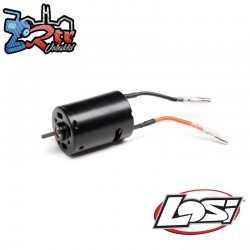 Losi 28T 380 Sized Brushed Motor: NASCAR