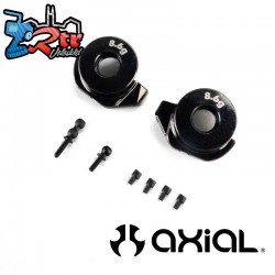 Axial Brass Knuckles: SCX30