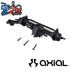 Axial Front Axle  Wide  Assembled: SCX30