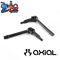 Axial FR Universal (2)  Wide Axle: SCX30