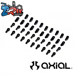 Axial Rod End Set: SCX30