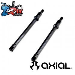 Axial RR Axle Shaft (2)  Wide Axle: SCX30